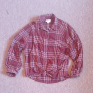 American Eagle Flannel